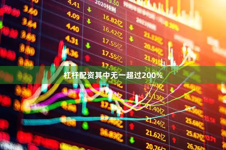 杠杆配资其中无一超过200%