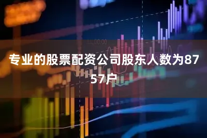 专业的股票配资公司股东人数为8757户