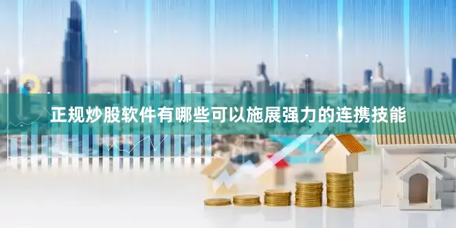 正规炒股软件有哪些可以施展强力的连携技能